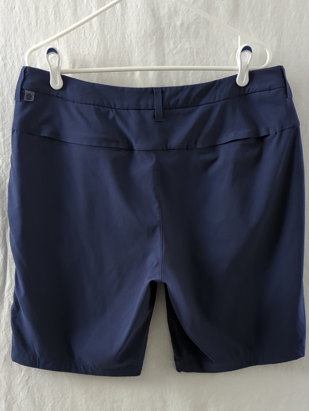 Lululemon Commission Golf Short 10" Men's Size 36 Navy Blue M7AW2S